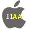 Aplicativo 11AA para iOS
